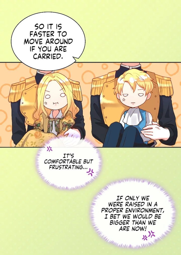 The Twin Siblings’ New Life - Chapter 9 Page 28