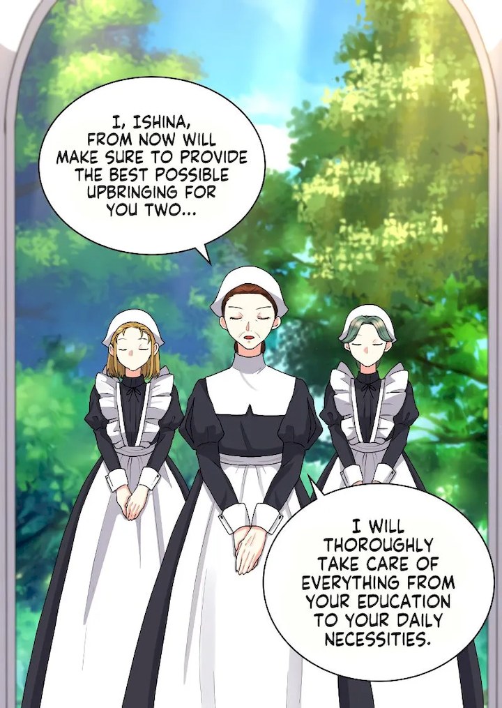 The Twin Siblings’ New Life - Chapter 9 Page 29