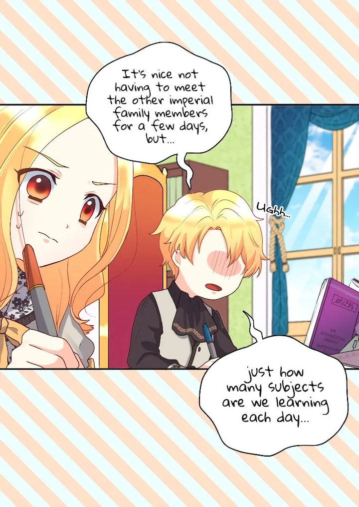 The Twin Siblings’ New Life - Chapter 9 Page 37
