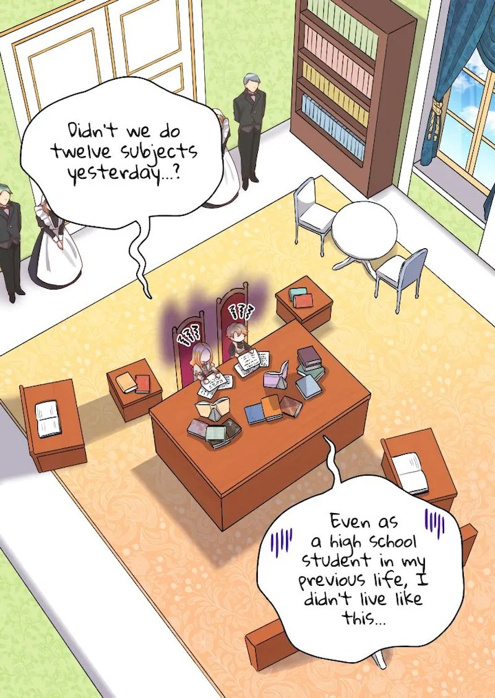 The Twin Siblings’ New Life - Chapter 9 Page 38