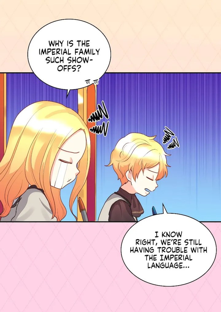 The Twin Siblings’ New Life - Chapter 9 Page 41