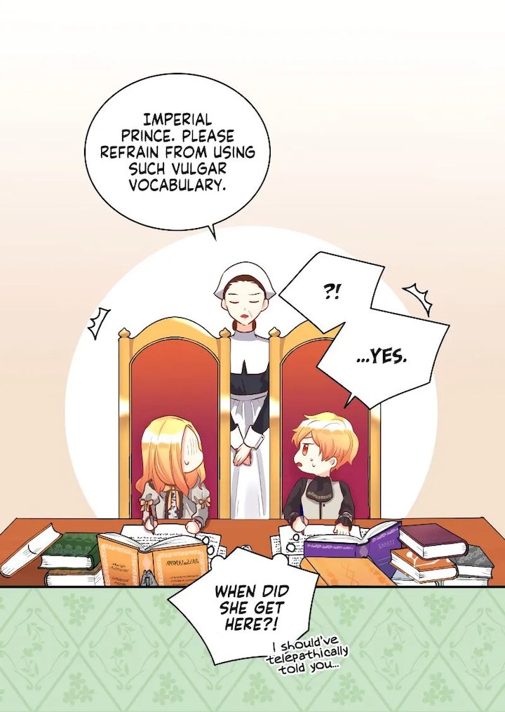 The Twin Siblings’ New Life - Chapter 9 Page 42