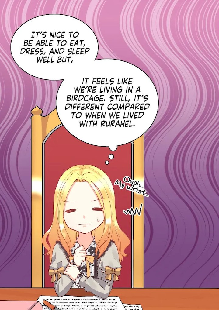 The Twin Siblings’ New Life - Chapter 9 Page 45