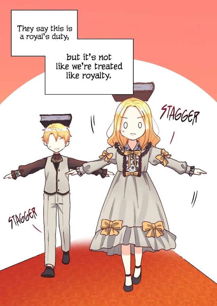 The Twin Siblings’ New Life - Chapter 9 Page 46
