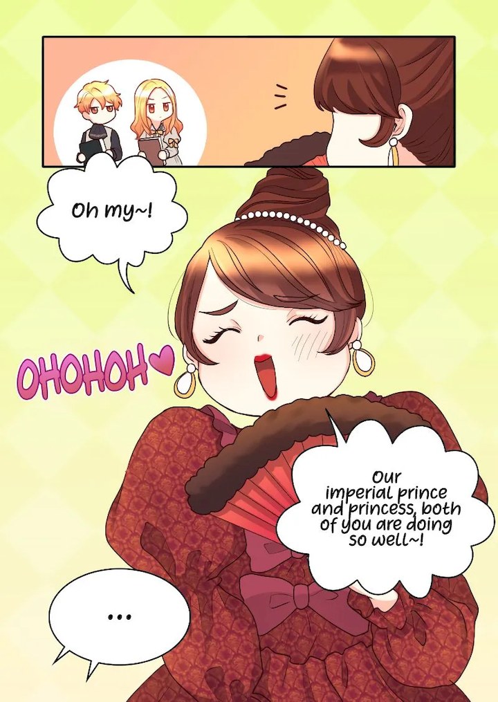 The Twin Siblings’ New Life - Chapter 9 Page 49