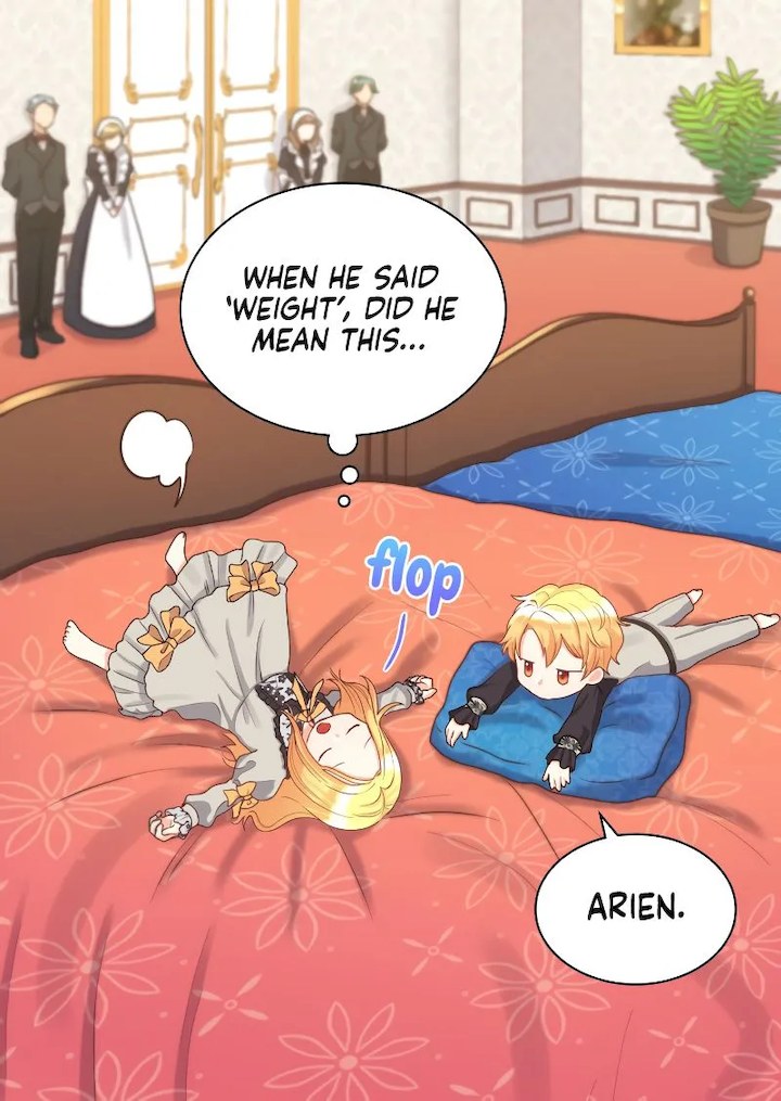 The Twin Siblings’ New Life - Chapter 9 Page 56