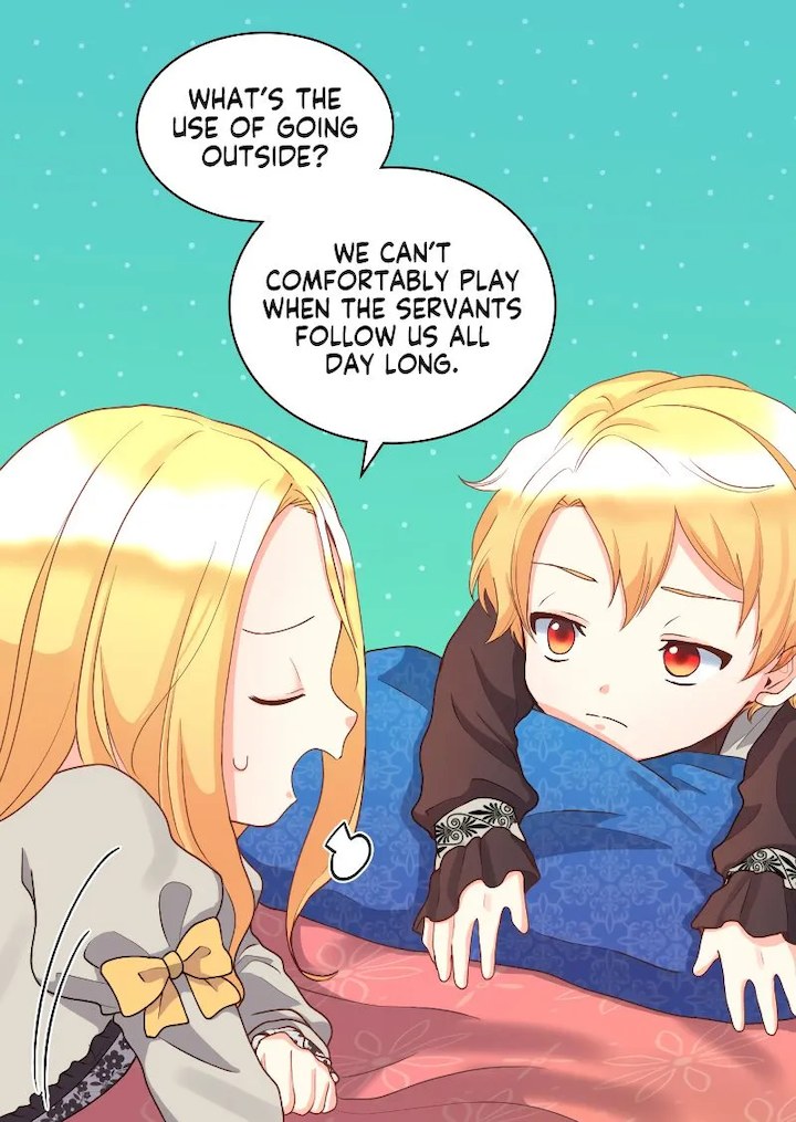 The Twin Siblings’ New Life - Chapter 9 Page 58