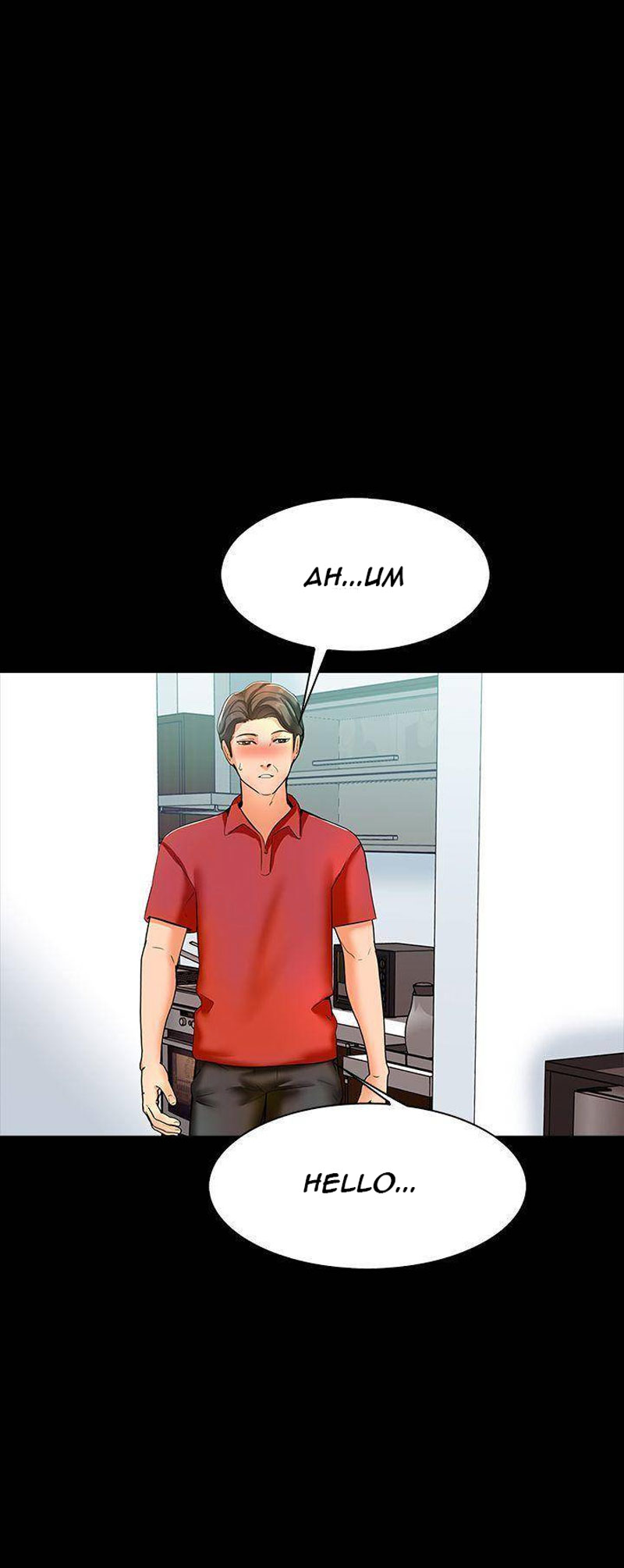 The Tutor - Chapter 10 Page 1