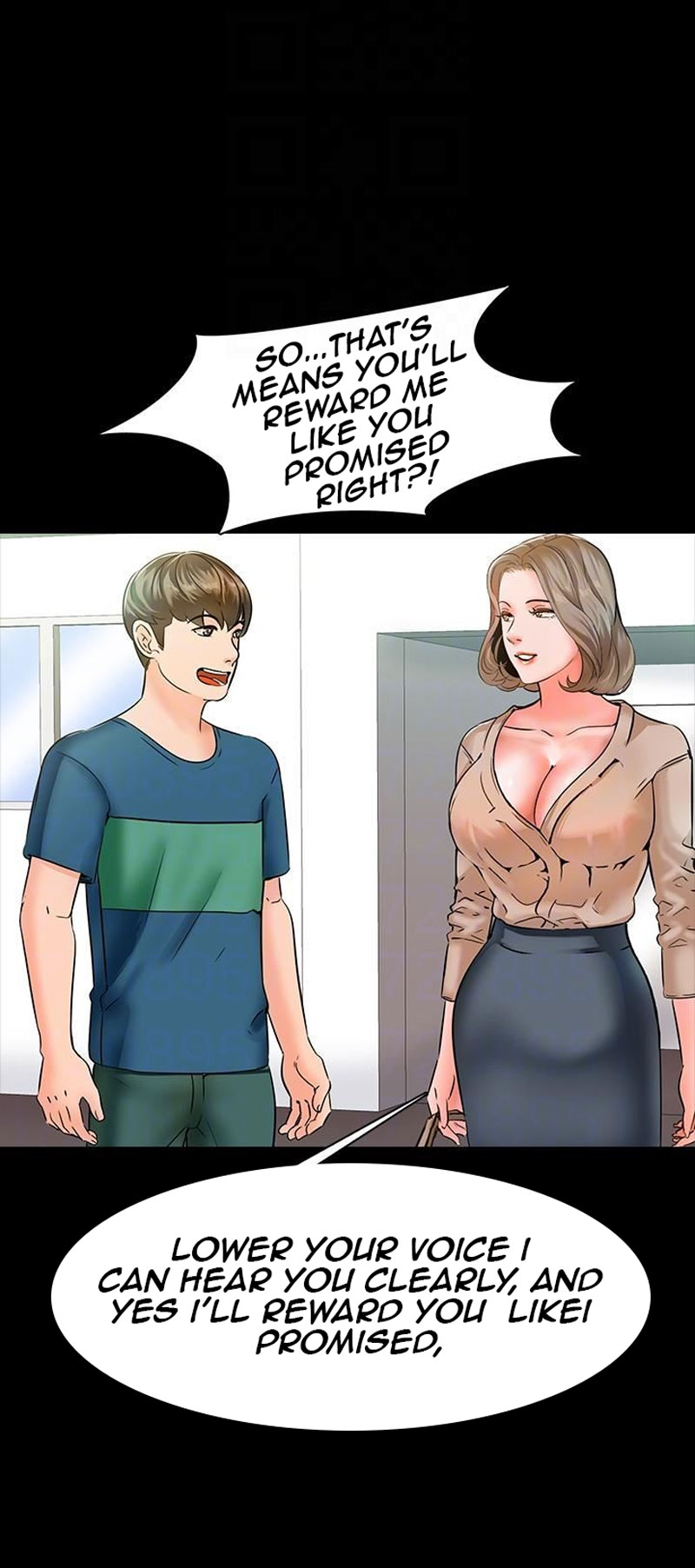 The Tutor - Chapter 10 Page 11