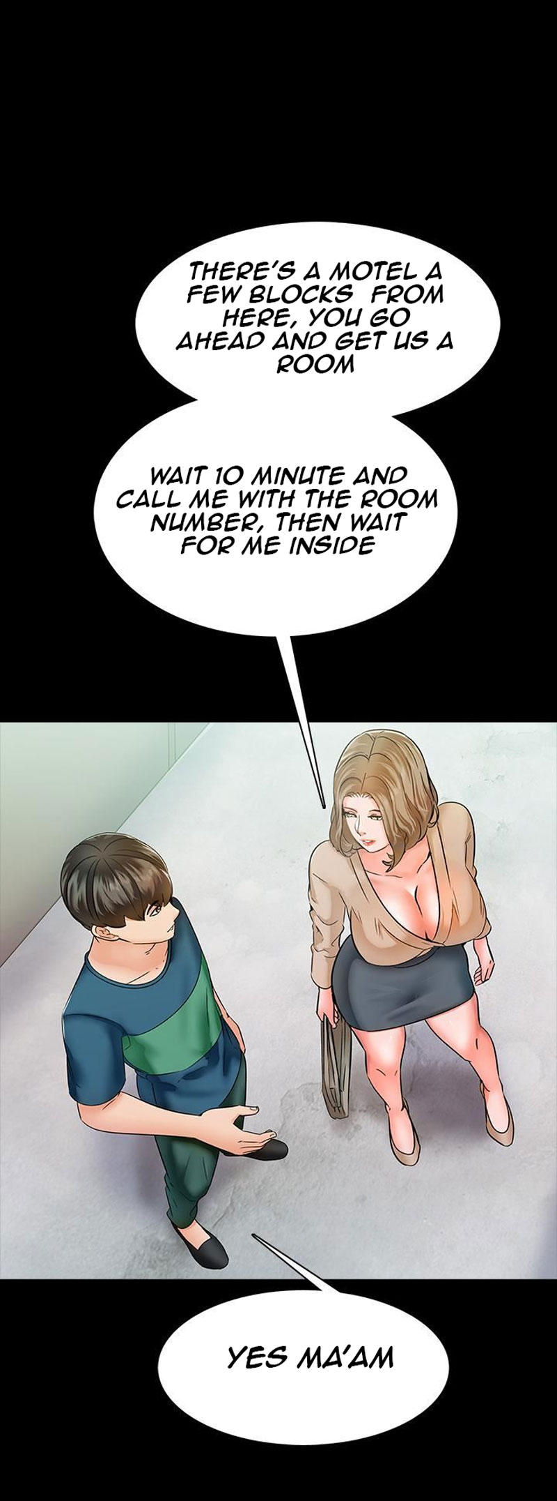 The Tutor - Chapter 10 Page 13
