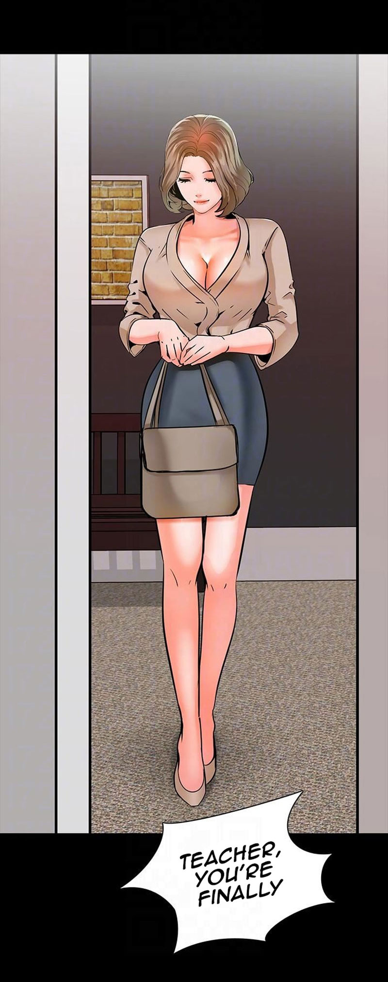 The Tutor - Chapter 10 Page 21