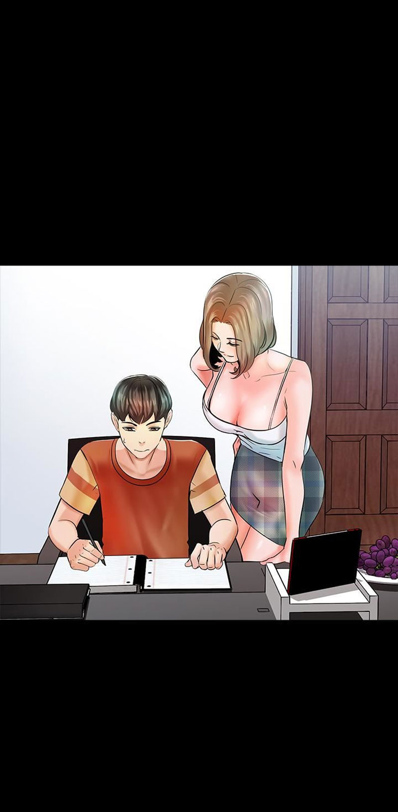 The Tutor - Chapter 12 Page 71