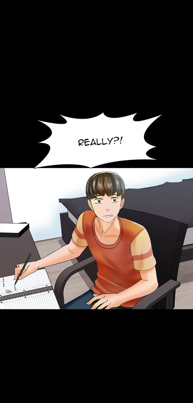 The Tutor - Chapter 13 Page 2