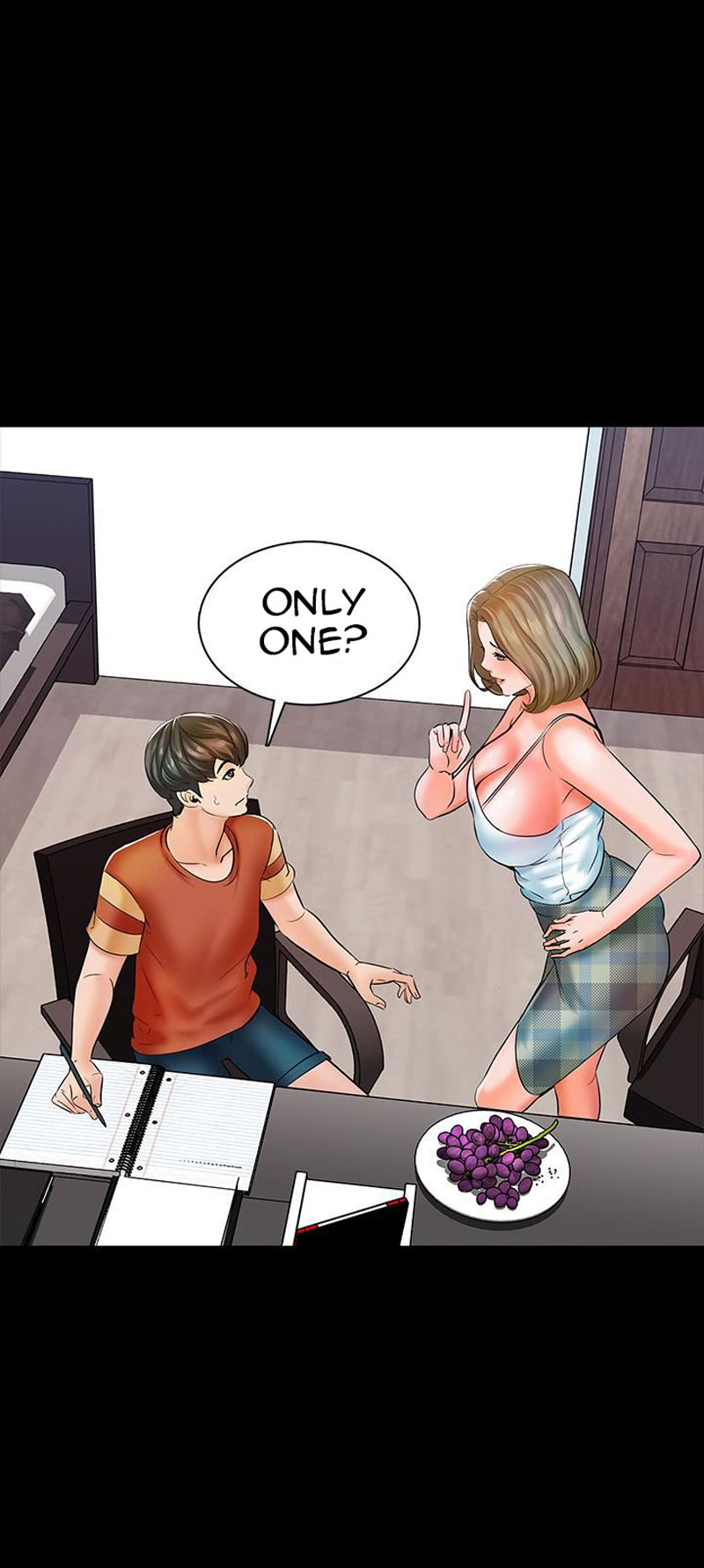 The Tutor - Chapter 13 Page 9