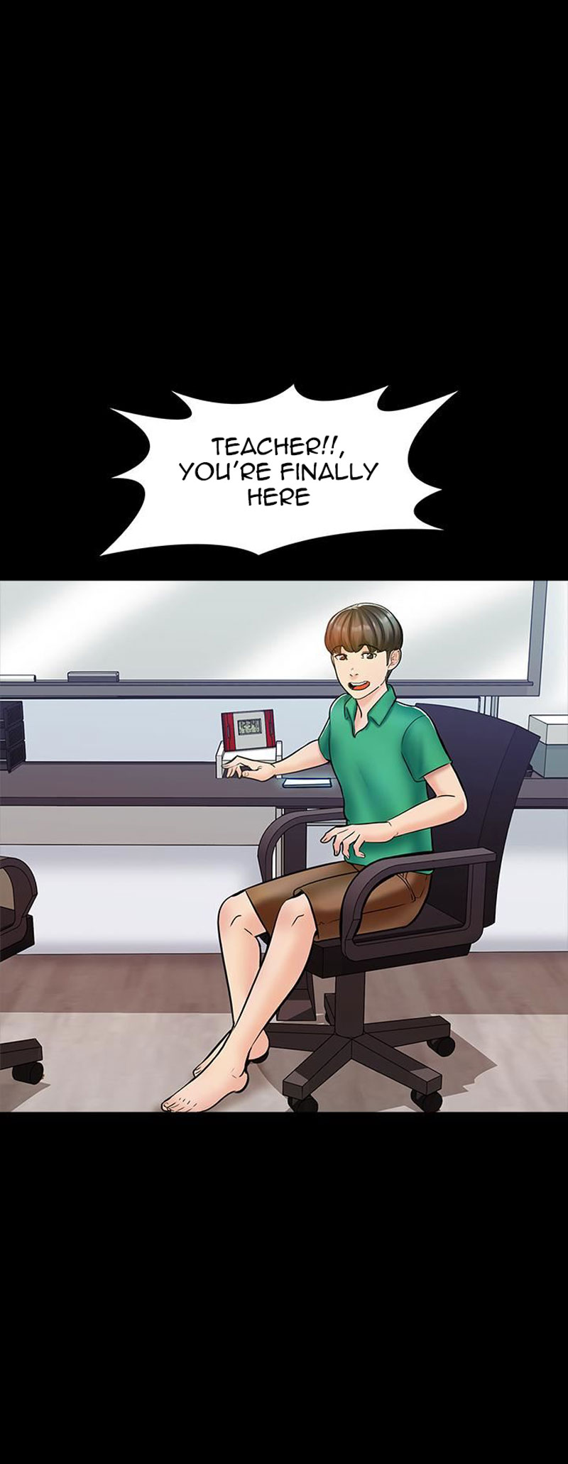The Tutor - Chapter 13 Page 92