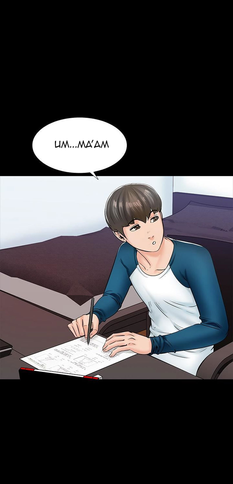 The Tutor - Chapter 14 Page 107