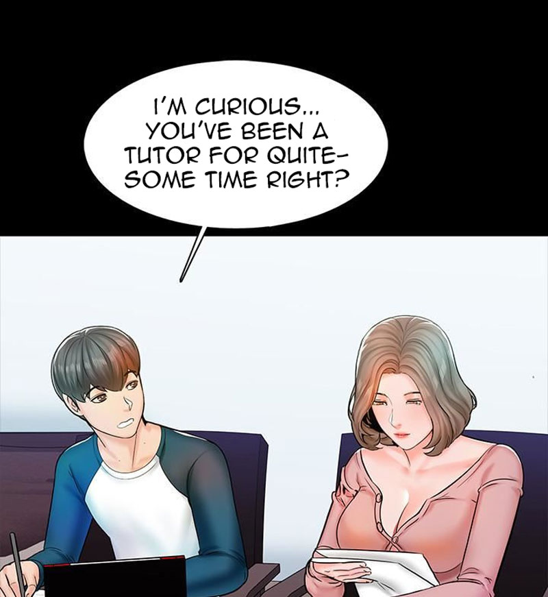 The Tutor - Chapter 14 Page 109