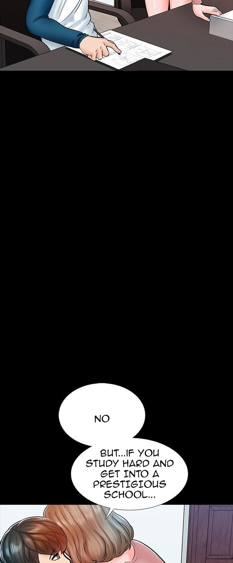 The Tutor - Chapter 15 Page 2