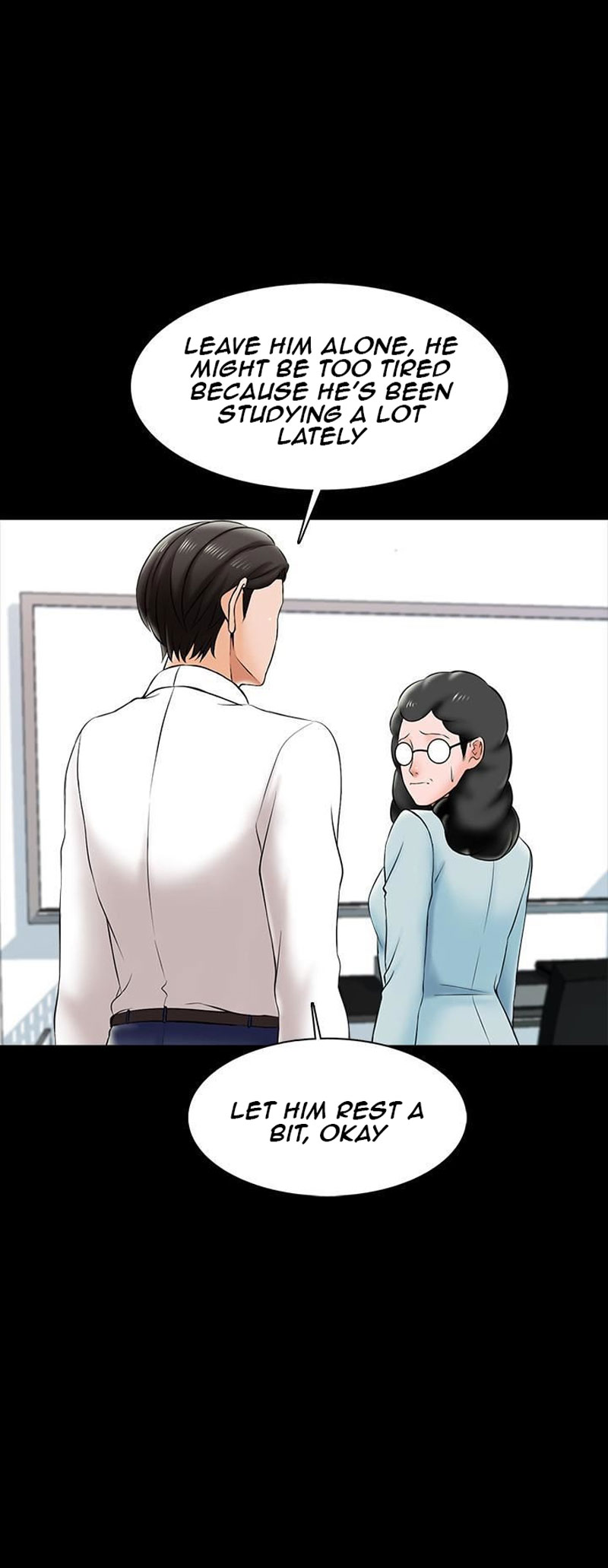 The Tutor - Chapter 18 Page 46