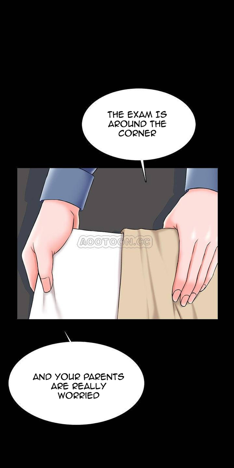 The Tutor - Chapter 24 Page 61