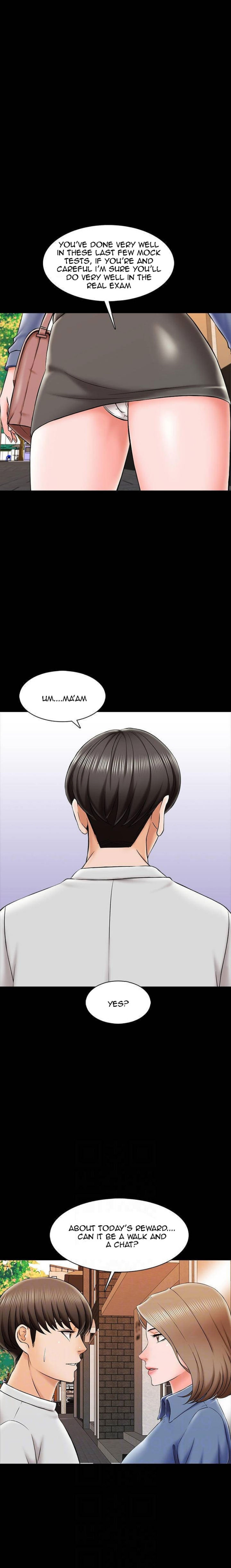 The Tutor - Chapter 25 Page 5
