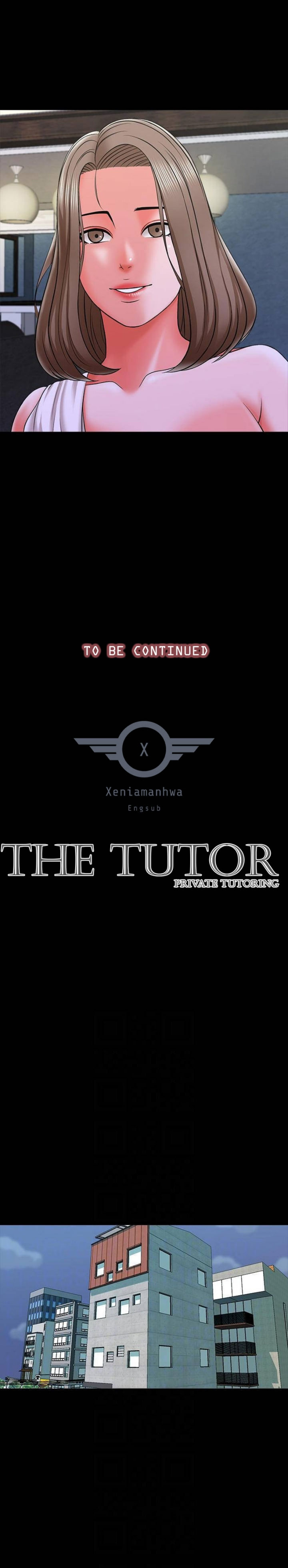 The Tutor - Chapter 26 Page 1