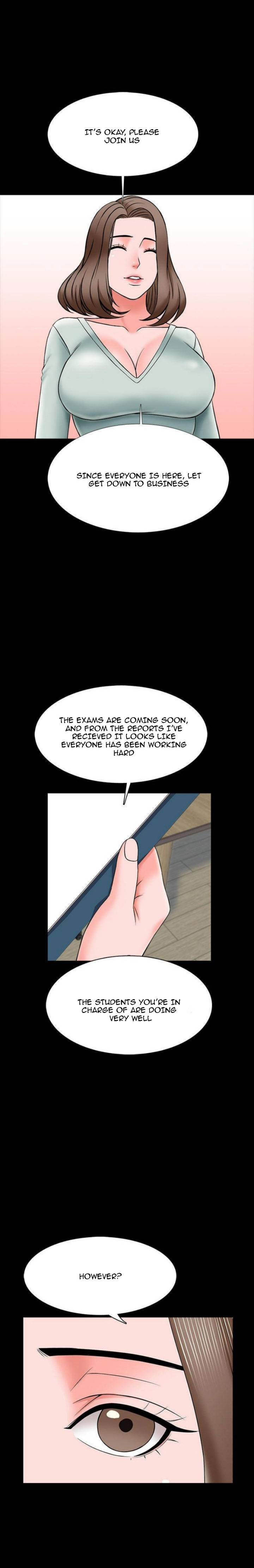 The Tutor - Chapter 26 Page 16