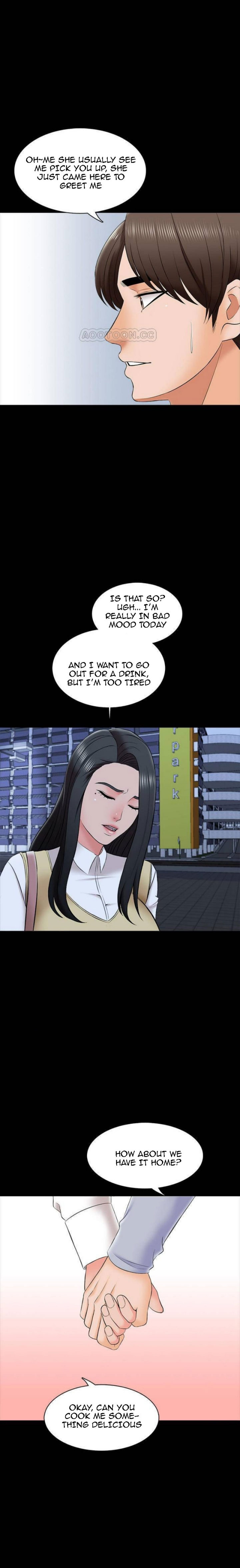 The Tutor - Chapter 27 Page 12