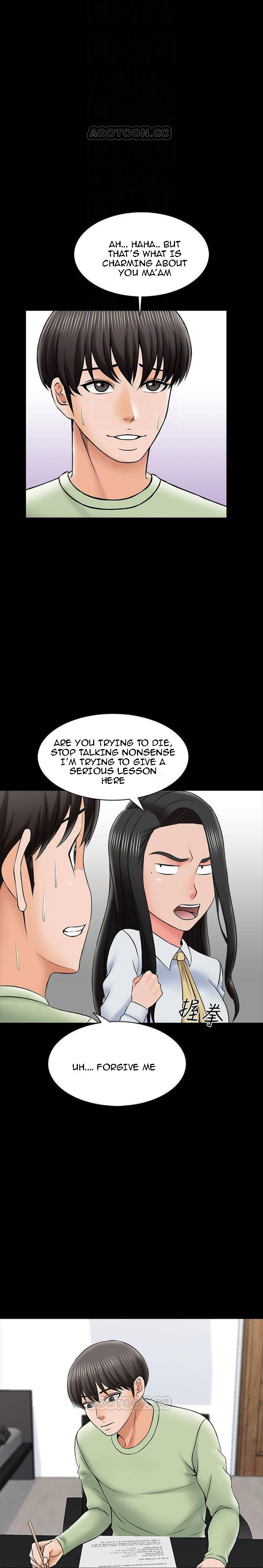 The Tutor - Chapter 29 Page 8