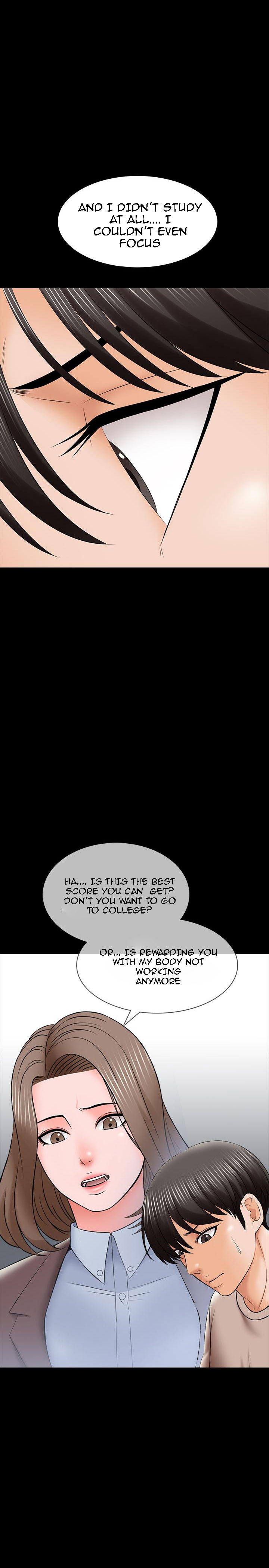 The Tutor - Chapter 34 Page 20