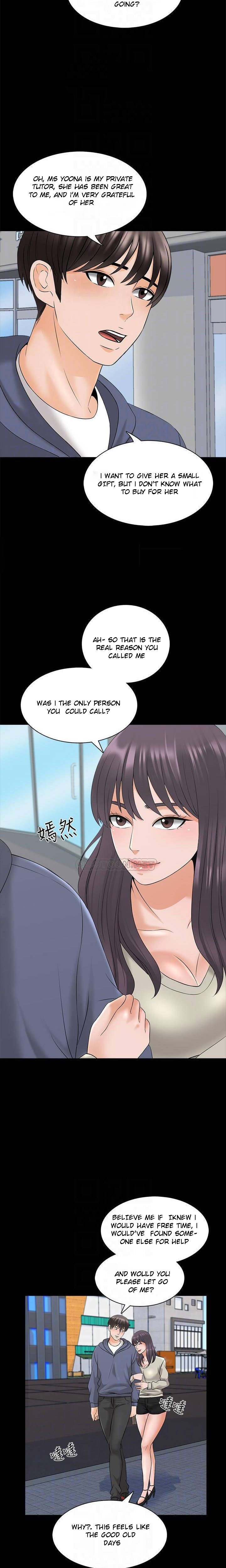 The Tutor - Chapter 37 Page 10