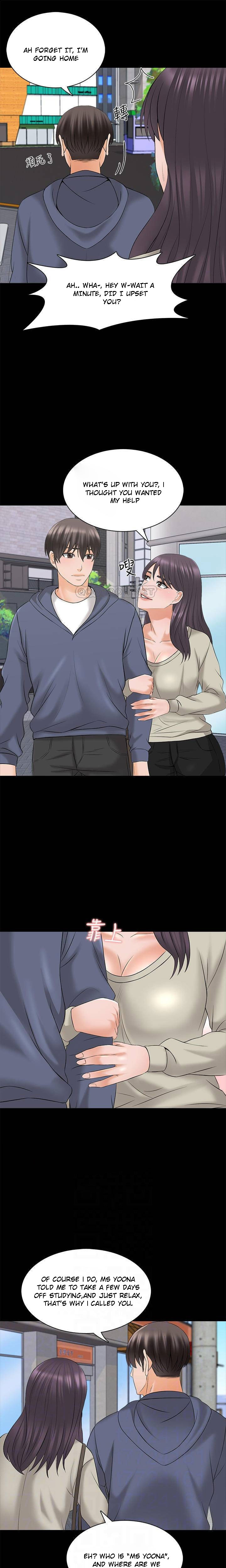 The Tutor - Chapter 37 Page 9