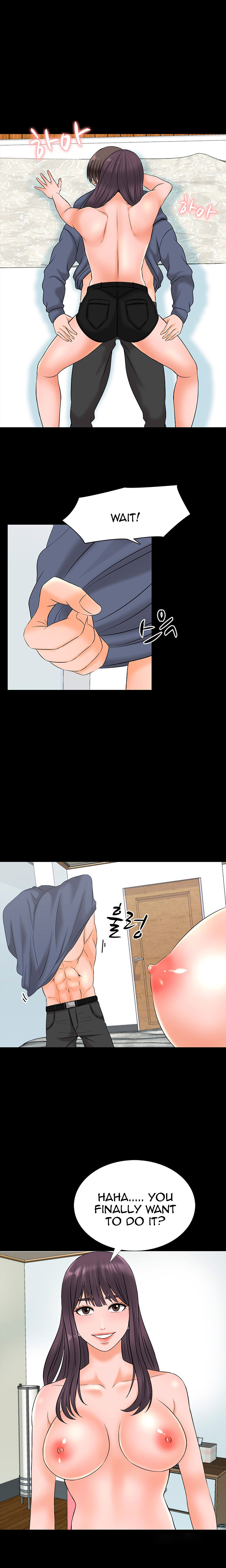The Tutor - Chapter 38 Page 10