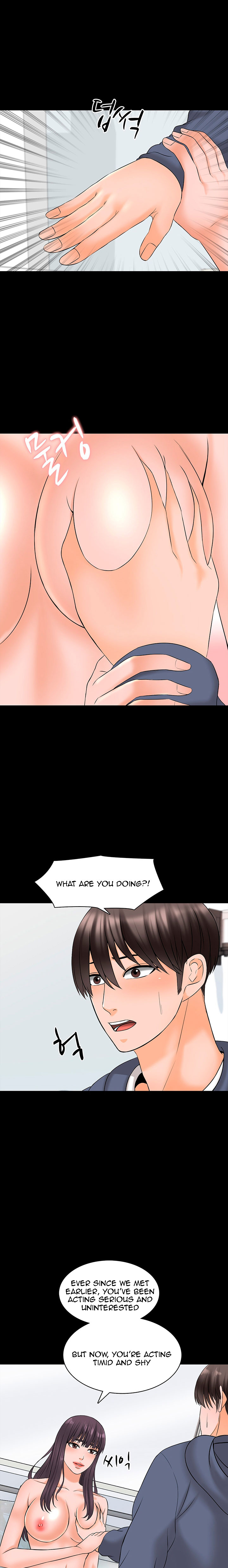 The Tutor - Chapter 38 Page 6