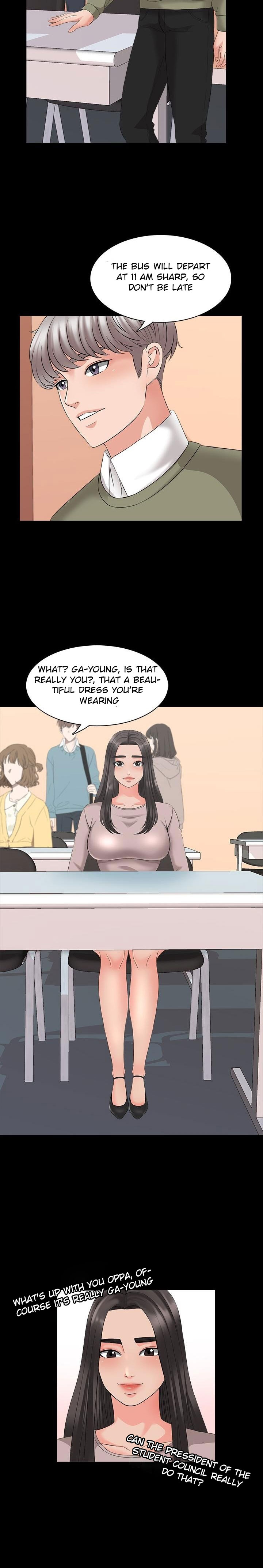 The Tutor - Chapter 40 Page 12