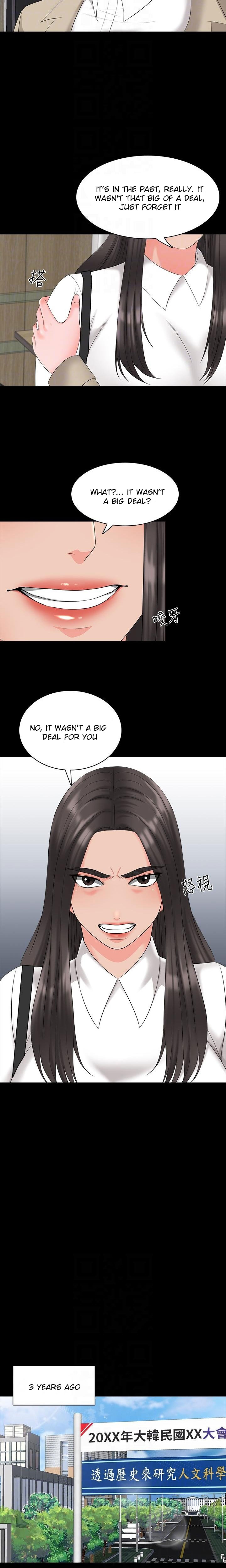 The Tutor - Chapter 40 Page 8