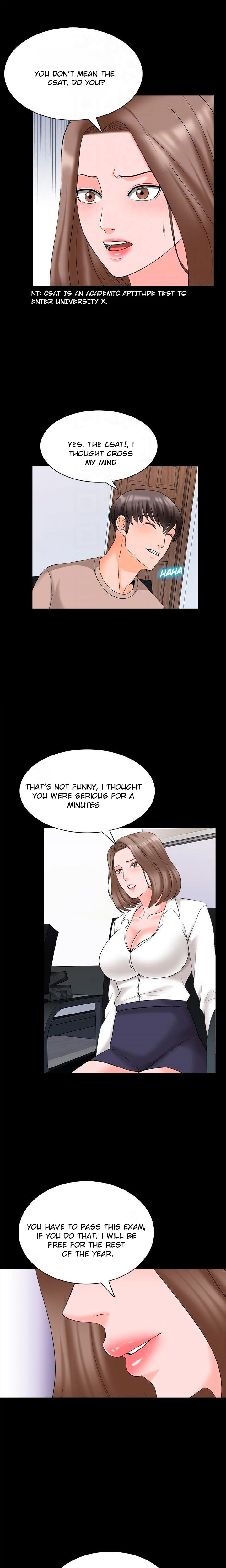 The Tutor - Chapter 45 Page 7