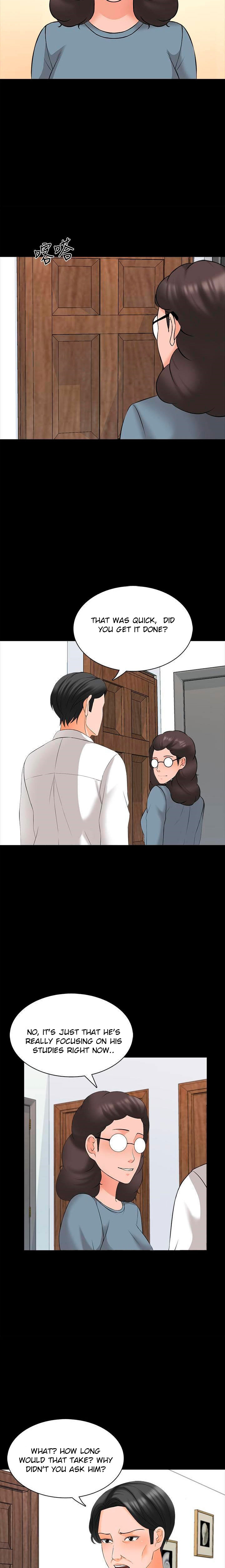 The Tutor - Chapter 47 Page 12