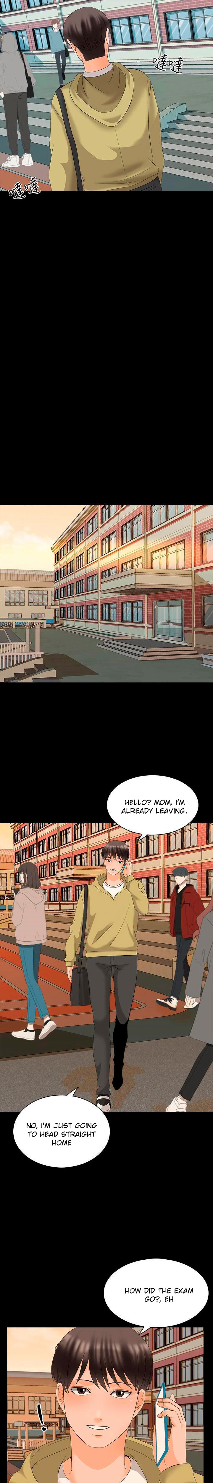 The Tutor - Chapter 47 Page 16