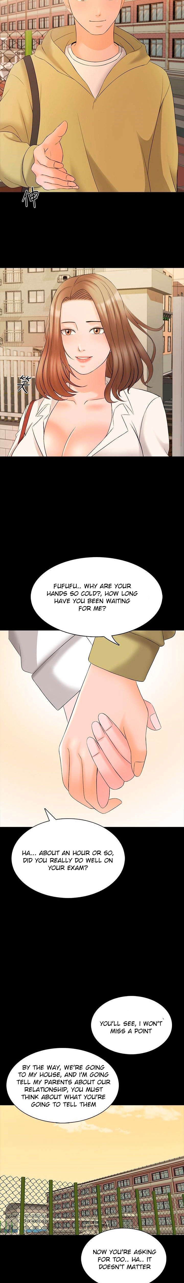 The Tutor - Chapter 47 Page 18