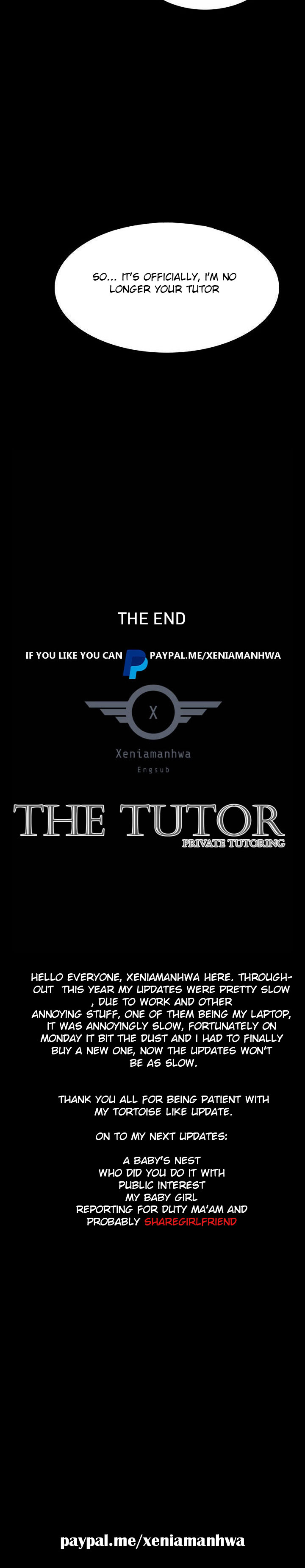 The Tutor - Chapter 47 Page 19