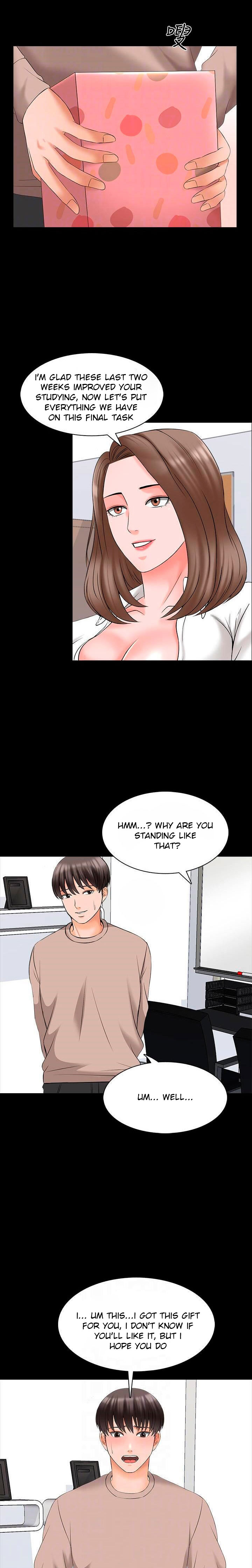 The Tutor - Chapter 47 Page 5