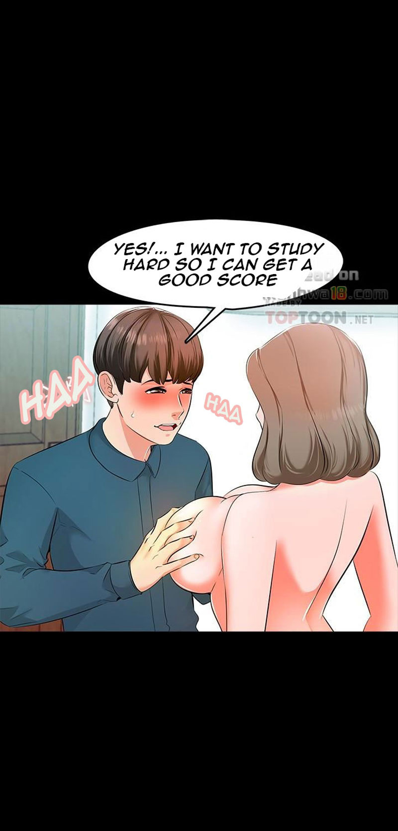 The Tutor - Chapter 6 Page 15