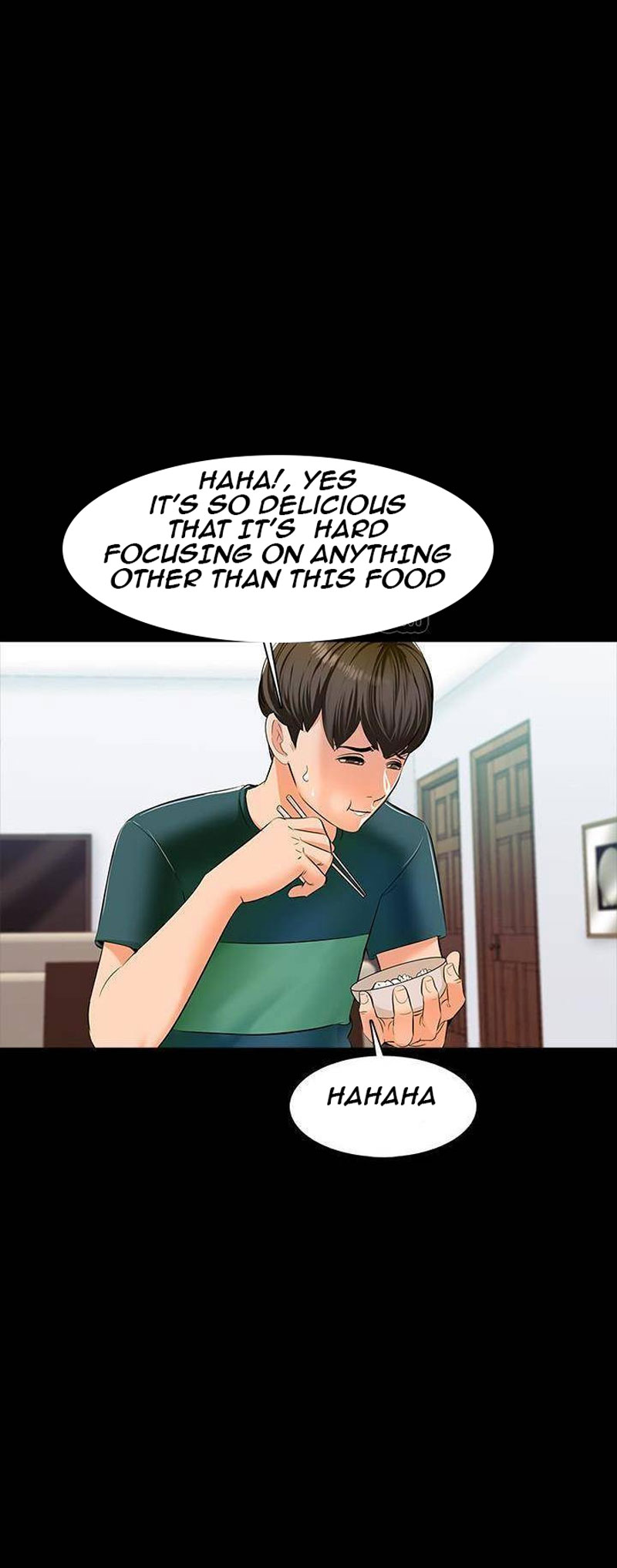 The Tutor - Chapter 8 Page 25