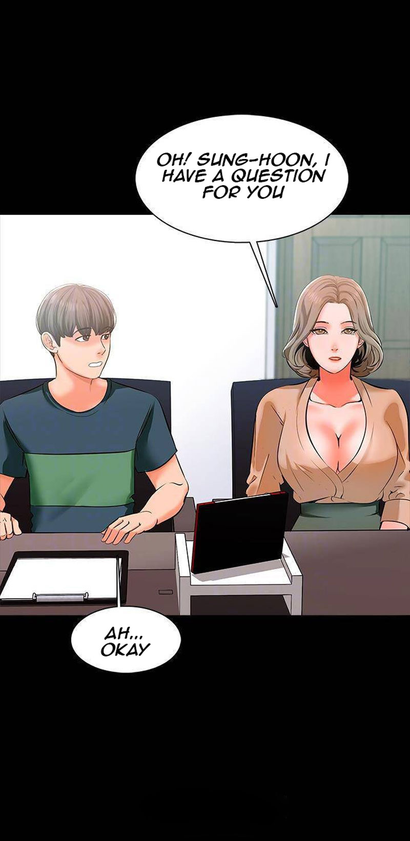 The Tutor - Chapter 8 Page 44