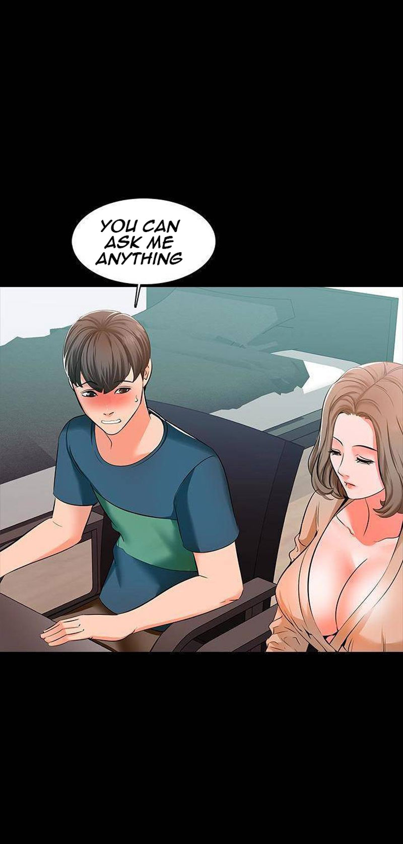 The Tutor - Chapter 8 Page 45