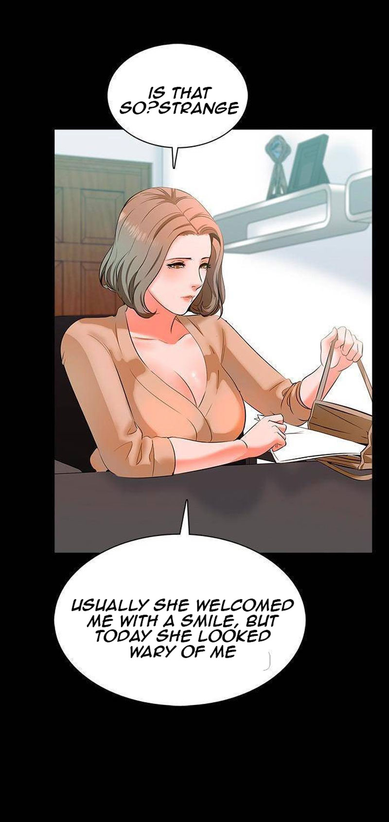 The Tutor - Chapter 8 Page 48