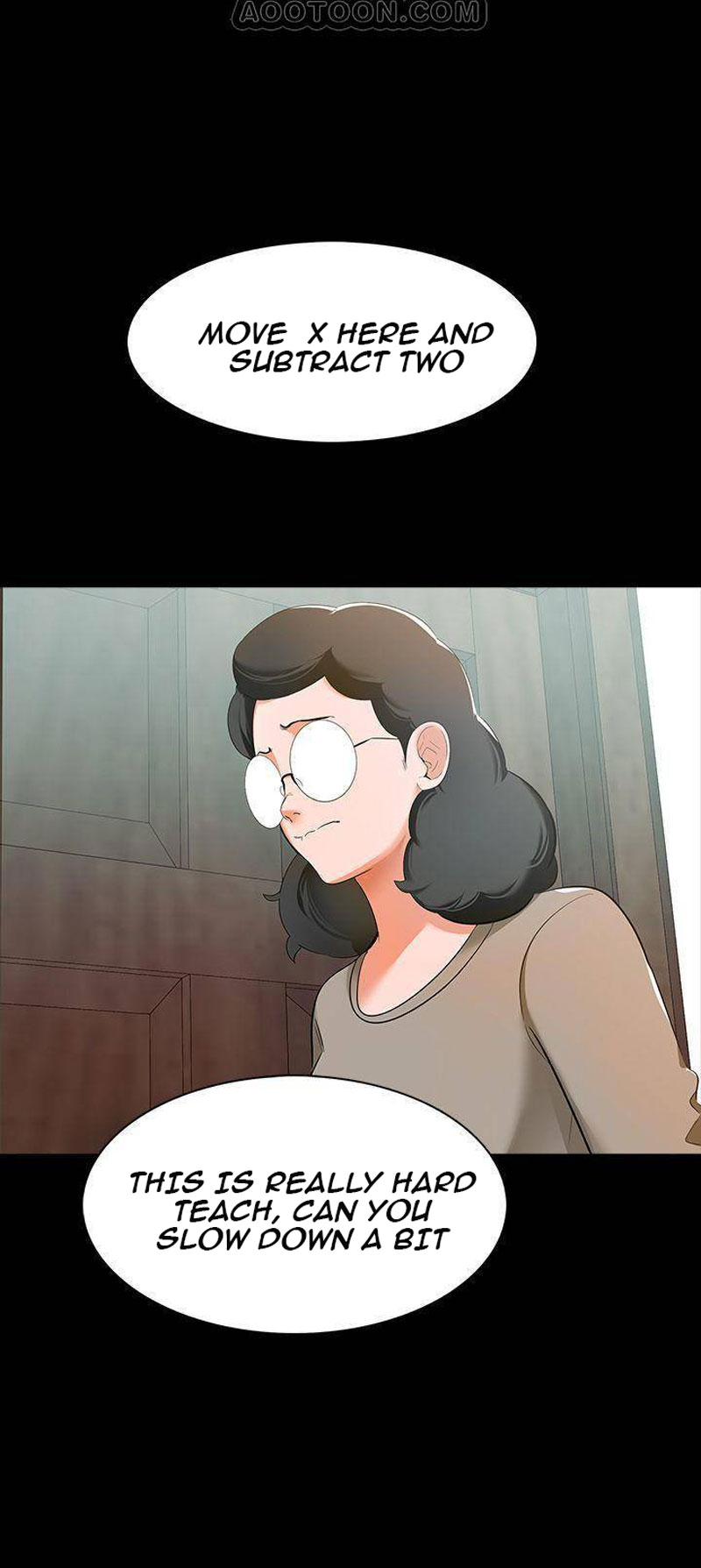 The Tutor - Chapter 9 Page 10