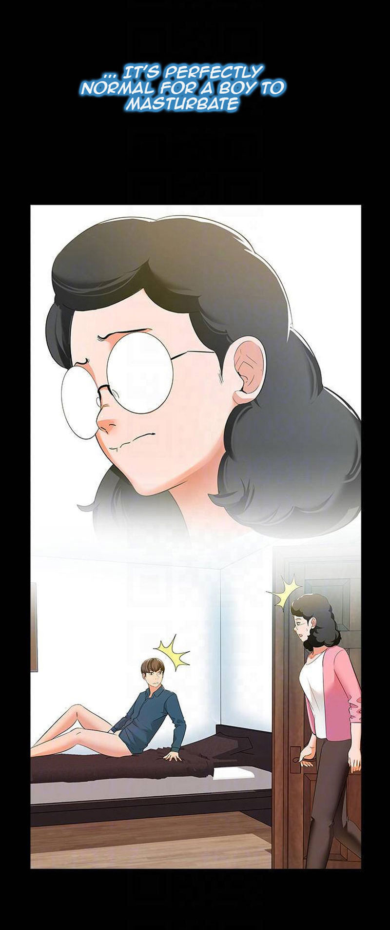 The Tutor - Chapter 9 Page 11