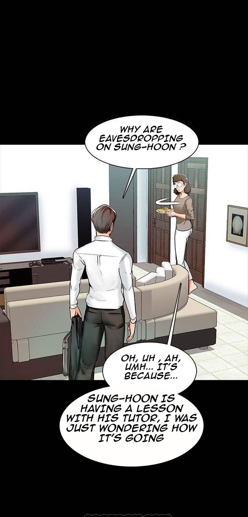 The Tutor - Chapter 9 Page 15